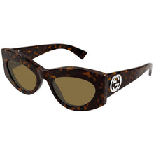 Lade das Bild in den Galerie-Viewer, Sonnenbrille Gucci, Modell: GG1843S Farbe: 002
