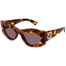 Lade das Bild in den Galerie-Viewer, Sonnenbrille Gucci, Modell: GG1843S Farbe: 003
