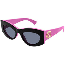 Lade das Bild in den Galerie-Viewer, Sonnenbrille Gucci, Modell: GG1843S Farbe: 005
