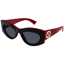 Lade das Bild in den Galerie-Viewer, Sonnenbrille Gucci, Modell: GG1843S Farbe: 006
