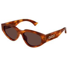 Lade das Bild in den Galerie-Viewer, Sonnenbrille Gucci, Modell: GG1845SA Farbe: 002
