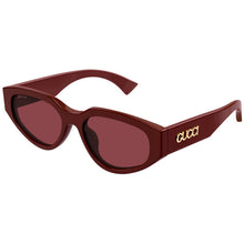 Lade das Bild in den Galerie-Viewer, Sonnenbrille Gucci, Modell: GG1845SA Farbe: 003
