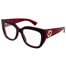 Lade das Bild in den Galerie-Viewer, Brille Gucci, Modell: GG1846O Farbe: 003
