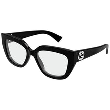 Lade das Bild in den Galerie-Viewer, Brille Gucci, Modell: GG1847O Farbe: 001
