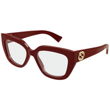 Lade das Bild in den Galerie-Viewer, Brille Gucci, Modell: GG1847O Farbe: 003
