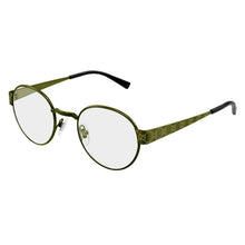 Lade das Bild in den Galerie-Viewer, Brille Gucci, Modell: GG1855O Farbe: 003
