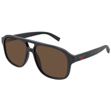 Lade das Bild in den Galerie-Viewer, Sonnenbrille Gucci, Modell: GG1856S Farbe: 003
