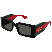 Lade das Bild in den Galerie-Viewer, Sonnenbrille Gucci, Modell: GG1860S Farbe: 001
