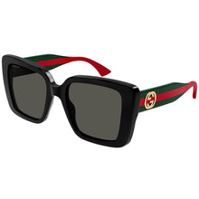 Lade das Bild in den Galerie-Viewer, Sonnenbrille Gucci, Modell: GG1861S Farbe: 001
