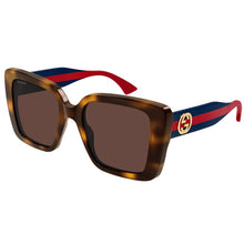 Lade das Bild in den Galerie-Viewer, Sonnenbrille Gucci, Modell: GG1861S Farbe: 002
