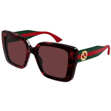 Lade das Bild in den Galerie-Viewer, Sonnenbrille Gucci, Modell: GG1861S Farbe: 003
