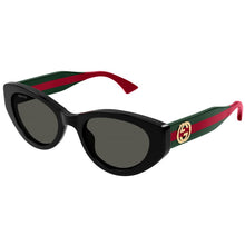 Lade das Bild in den Galerie-Viewer, Sonnenbrille Gucci, Modell: GG1862S Farbe: 001
