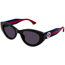Lade das Bild in den Galerie-Viewer, Sonnenbrille Gucci, Modell: GG1862S Farbe: 004
