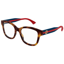 Lade das Bild in den Galerie-Viewer, Brille Gucci, Modell: GG1863O Farbe: 002
