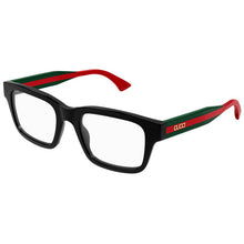 Lade das Bild in den Galerie-Viewer, Brille Gucci, Modell: GG1865O Farbe: 001

