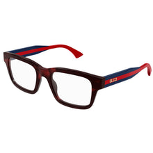 Lade das Bild in den Galerie-Viewer, Brille Gucci, Modell: GG1865O Farbe: 003
