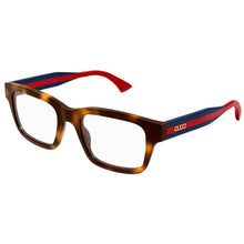 Lade das Bild in den Galerie-Viewer, Brille Gucci, Modell: GG1865O Farbe: 008
