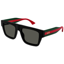 Lade das Bild in den Galerie-Viewer, Sonnenbrille Gucci, Modell: GG1868S Farbe: 001
