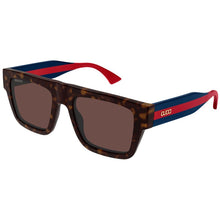 Lade das Bild in den Galerie-Viewer, Sonnenbrille Gucci, Modell: GG1868S Farbe: 002
