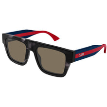 Lade das Bild in den Galerie-Viewer, Sonnenbrille Gucci, Modell: GG1868S Farbe: 004
