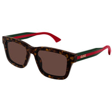 Lade das Bild in den Galerie-Viewer, Sonnenbrille Gucci, Modell: GG1869S Farbe: 002
