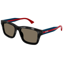 Lade das Bild in den Galerie-Viewer, Sonnenbrille Gucci, Modell: GG1869S Farbe: 004
