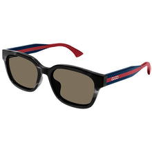 Lade das Bild in den Galerie-Viewer, Sonnenbrille Gucci, Modell: GG1872SK Farbe: 004
