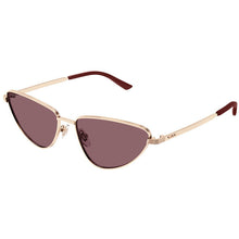Lade das Bild in den Galerie-Viewer, Sonnenbrille Gucci, Modell: GG1879S Farbe: 003
