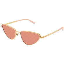 Lade das Bild in den Galerie-Viewer, Sonnenbrille Gucci, Modell: GG1879S Farbe: 004
