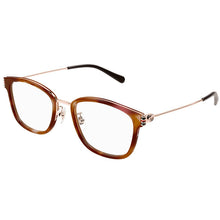 Lade das Bild in den Galerie-Viewer, Brille Gucci, Modell: GG1886OA Farbe: 004
