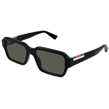 Lade das Bild in den Galerie-Viewer, Sonnenbrille Gucci, Modell: GG1887S Farbe: 001
