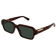 Lade das Bild in den Galerie-Viewer, Sonnenbrille Gucci, Modell: GG1887S Farbe: 002
