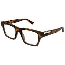 Lade das Bild in den Galerie-Viewer, Brille Gucci, Modell: GG1889O Farbe: 004
