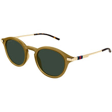 Lade das Bild in den Galerie-Viewer, Sonnenbrille Gucci, Modell: GG1890S Farbe: 003
