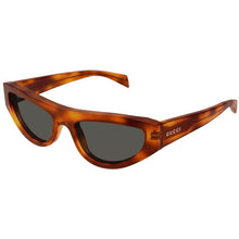 Lade das Bild in den Galerie-Viewer, Sonnenbrille Gucci, Modell: GG1919S Farbe: 004
