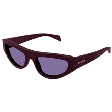 Lade das Bild in den Galerie-Viewer, Sonnenbrille Gucci, Modell: GG1919S Farbe: 007
