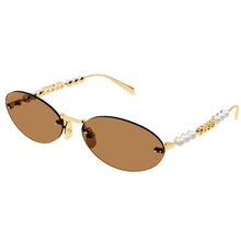 Lade das Bild in den Galerie-Viewer, Sonnenbrille Gucci, Modell: GG1922S Farbe: 003
