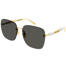 Lade das Bild in den Galerie-Viewer, Sonnenbrille Gucci, Modell: GG1923SA Farbe: 001
