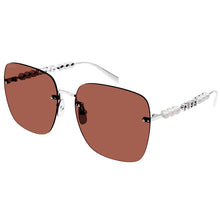 Lade das Bild in den Galerie-Viewer, Sonnenbrille Gucci, Modell: GG1923SA Farbe: 002
