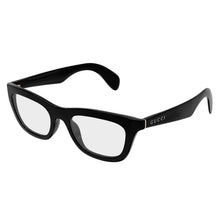 Lade das Bild in den Galerie-Viewer, Brille Gucci, Modell: GG1932O Farbe: 001
