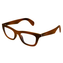 Lade das Bild in den Galerie-Viewer, Brille Gucci, Modell: GG1932O Farbe: 003
