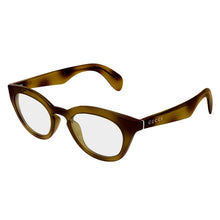 Lade das Bild in den Galerie-Viewer, Brille Gucci, Modell: GG1934O Farbe: 003
