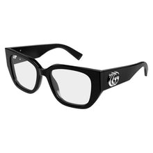 Lade das Bild in den Galerie-Viewer, Brille Gucci, Modell: GG1952O Farbe: 001
