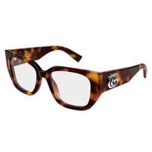 Lade das Bild in den Galerie-Viewer, Brille Gucci, Modell: GG1952O Farbe: 002
