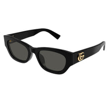 Lade das Bild in den Galerie-Viewer, Sonnenbrille Gucci, Modell: GG1954SA Farbe: 001
