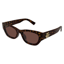Lade das Bild in den Galerie-Viewer, Sonnenbrille Gucci, Modell: GG1954SA Farbe: 002
