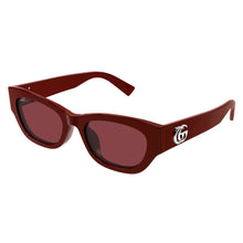 Lade das Bild in den Galerie-Viewer, Sonnenbrille Gucci, Modell: GG1954SA Farbe: 003
