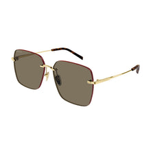 Lade das Bild in den Galerie-Viewer, Sonnenbrille Gucci, Modell: GG1955SA Farbe: 002
