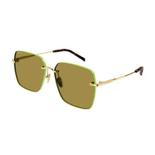 Lade das Bild in den Galerie-Viewer, Sonnenbrille Gucci, Modell: GG1955SA Farbe: 004
