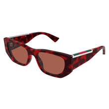 Lade das Bild in den Galerie-Viewer, Sonnenbrille Gucci, Modell: GG1959S Farbe: 003
